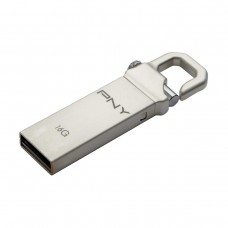 PNY Hook 16GB USB 3.0 Pen Drive (Metal Body)