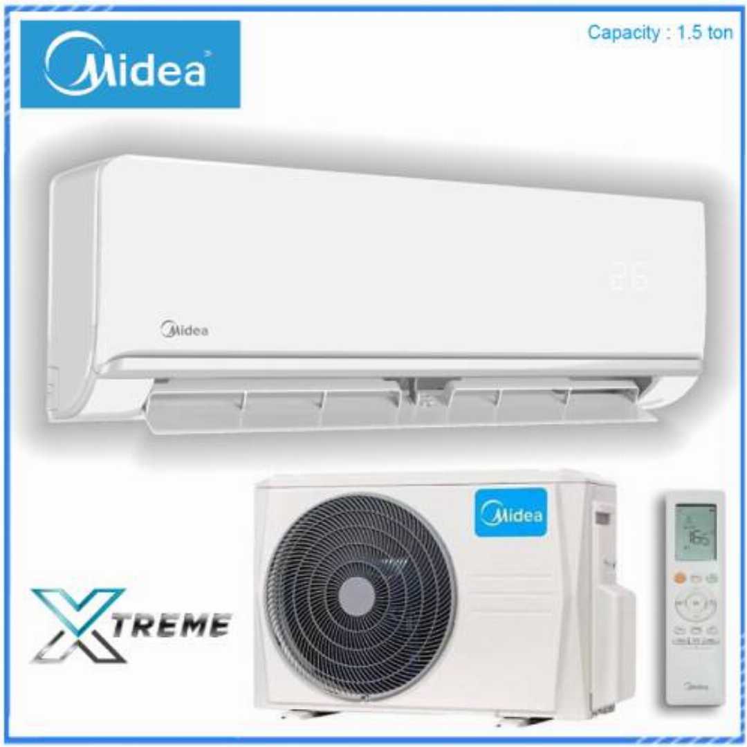 Midea,1.5,Ton,Non-Inverter,AC,price,in,bd,|,It,Soldier,Bdd, Midea 1.5 Ton Non-Inverter AC Price in Bangladesh, Midea Inverter AC, 1.5 Ton AC Price BD 2026, Split AC for Bedroom, Best Budget AC, 1