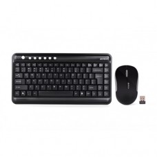 A4Tech 3300N Wireless Keyboard With Mouse big