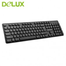 Delux KA150 SLIM USB Keyboard