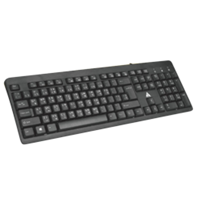 GOLDEN FIELD K101 USB KEYBOARD
