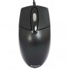A4TECH OP-720 PS2 BLACK OPTICAL WHEEL ORIGINAL MOUSE