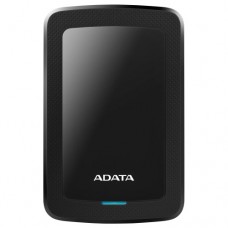 Adata HV300 1TB Black Slim External HDD