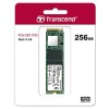 TRANSCEND PCIE NVME 110S 256GB SSD