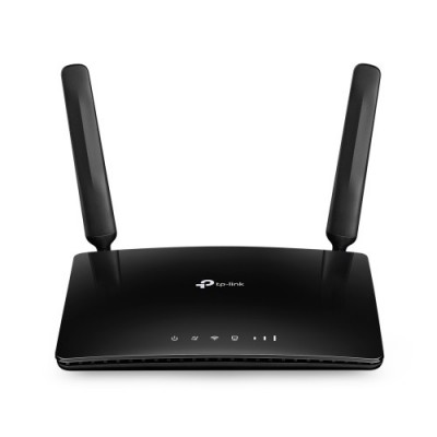 TP-Link TL-MR150 300 Mbps 3G,4G & Ethernet Single-Band Wi-Fi Router TP-Link TL-MR150 300 Mbps 3G,4G & Ethernet Single-Band Wi-Fi Router