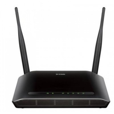 D-Link DIR-615 Wireless N300 Router D-Link DIR-615 Wireless N300 Router